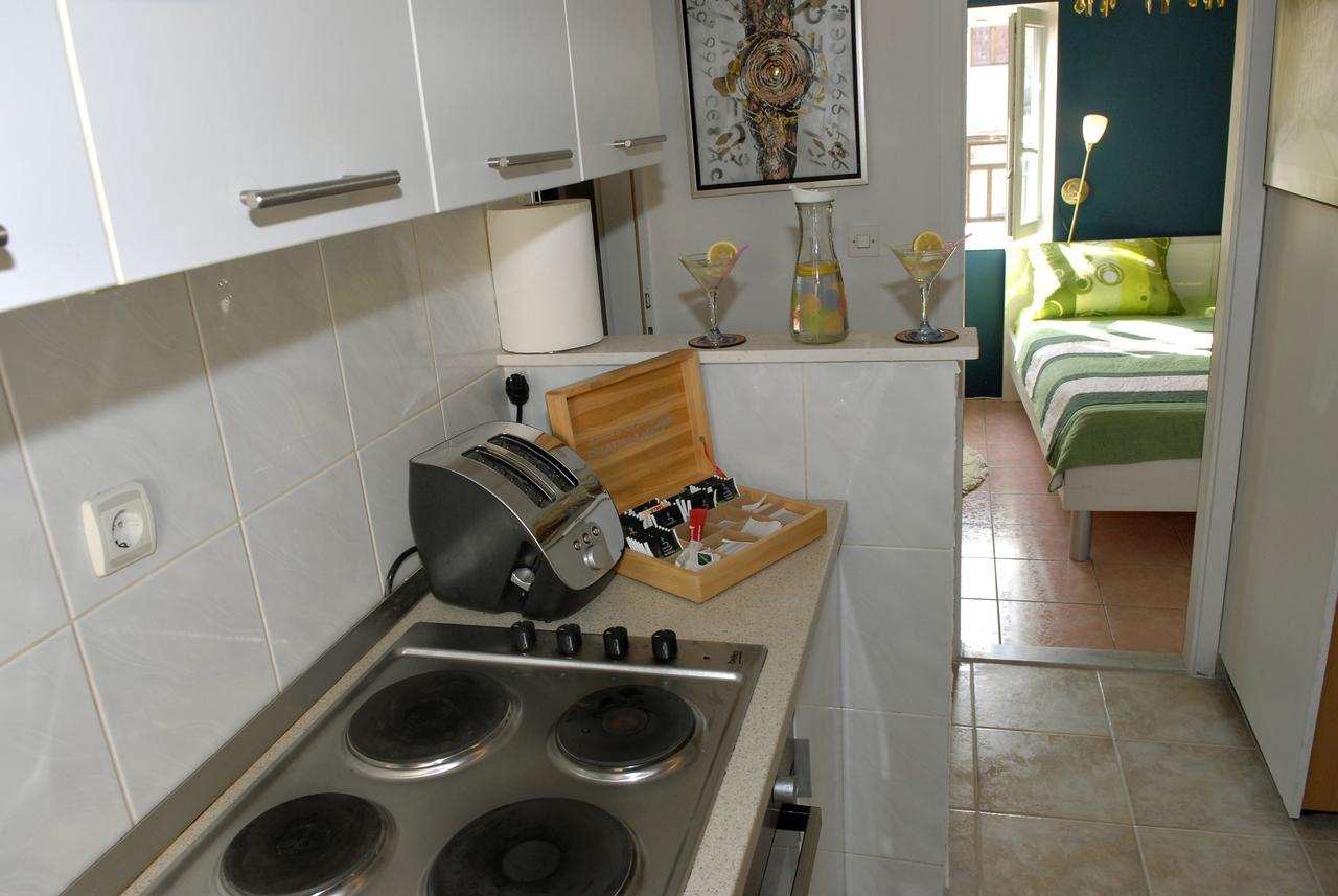 Apartment Piazzeta De Luxe Split Luaran gambar