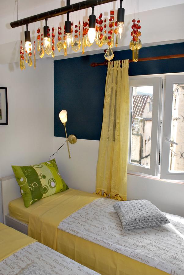 Apartment Piazzeta De Luxe Split Luaran gambar
