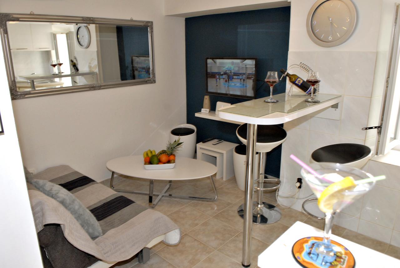 Apartment Piazzeta De Luxe Split Luaran gambar