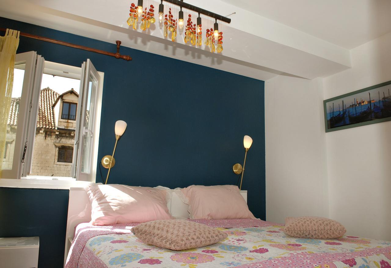 Apartment Piazzeta De Luxe Split Luaran gambar