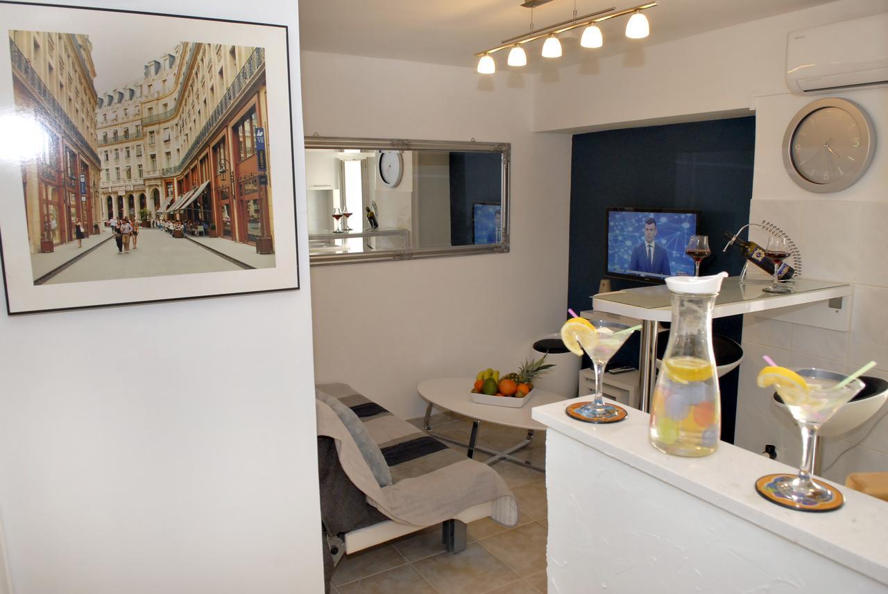 Apartment Piazzeta De Luxe Split Luaran gambar