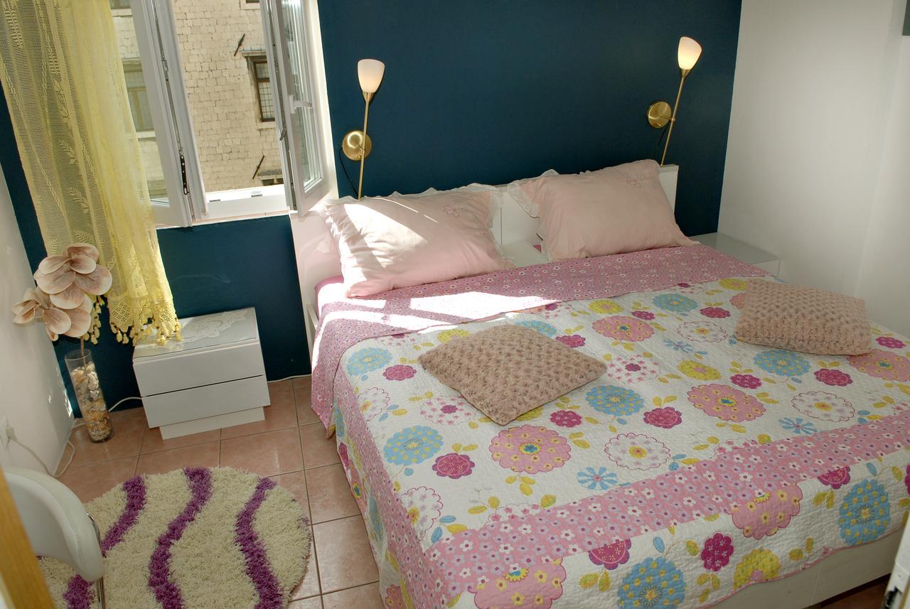 Apartment Piazzeta De Luxe Split Luaran gambar
