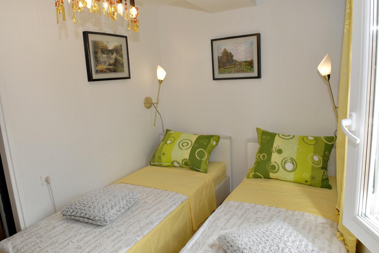 Apartment Piazzeta De Luxe Split Luaran gambar