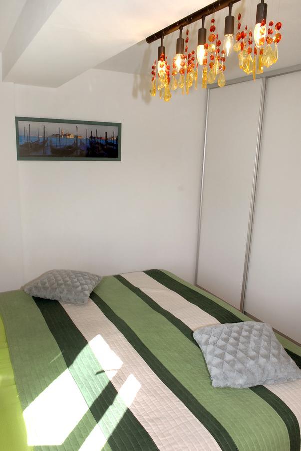 Apartment Piazzeta De Luxe Split Luaran gambar