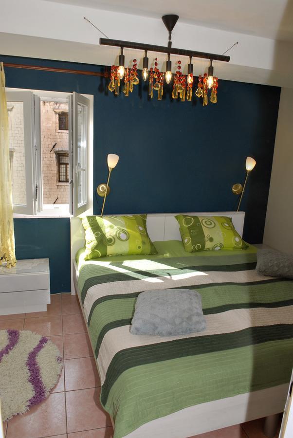 Apartment Piazzeta De Luxe Split Luaran gambar
