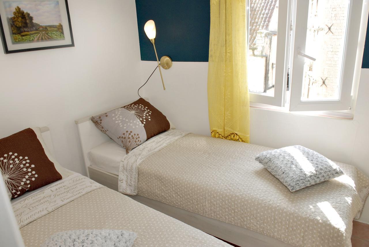 Apartment Piazzeta De Luxe Split Luaran gambar