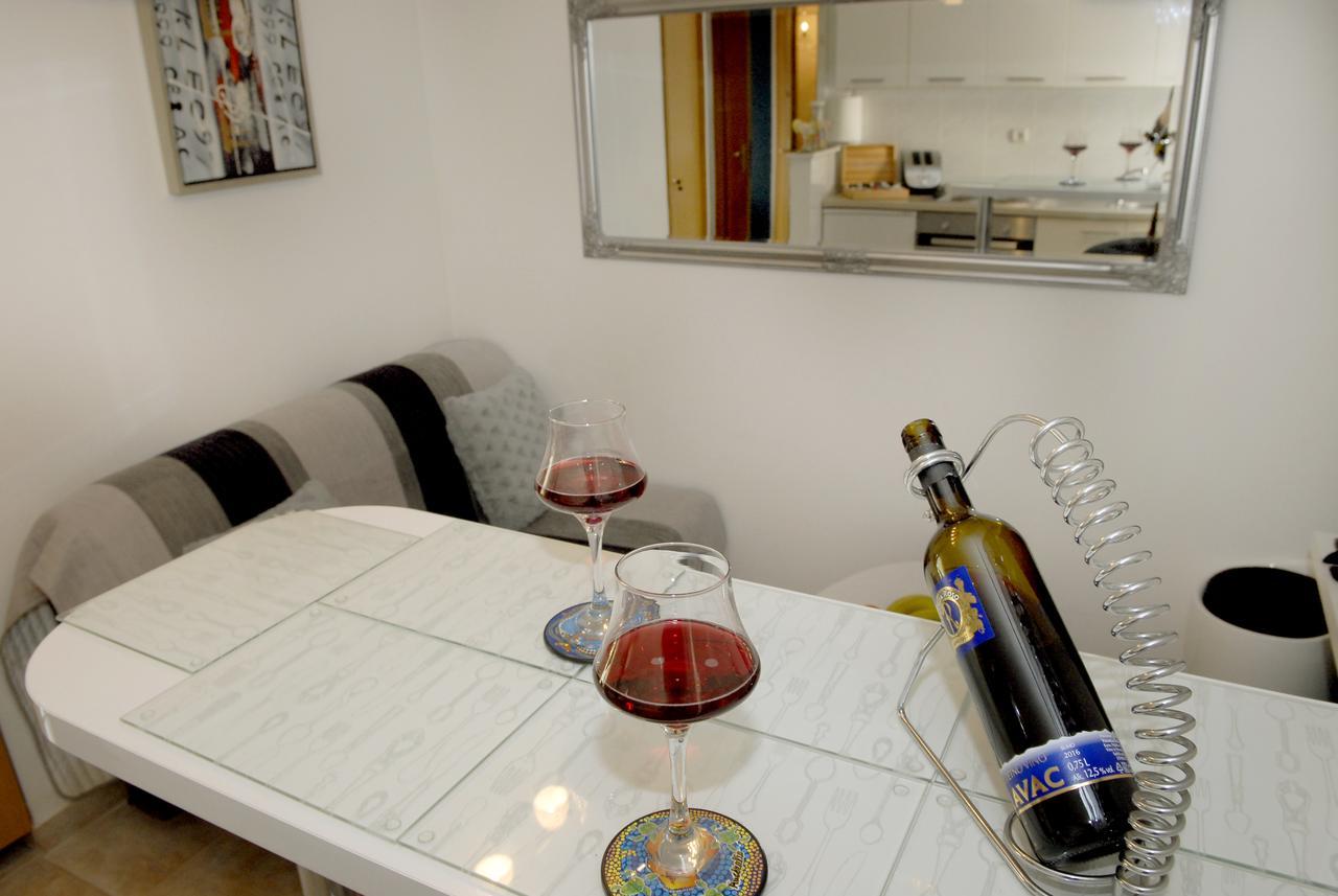 Apartment Piazzeta De Luxe Split Luaran gambar