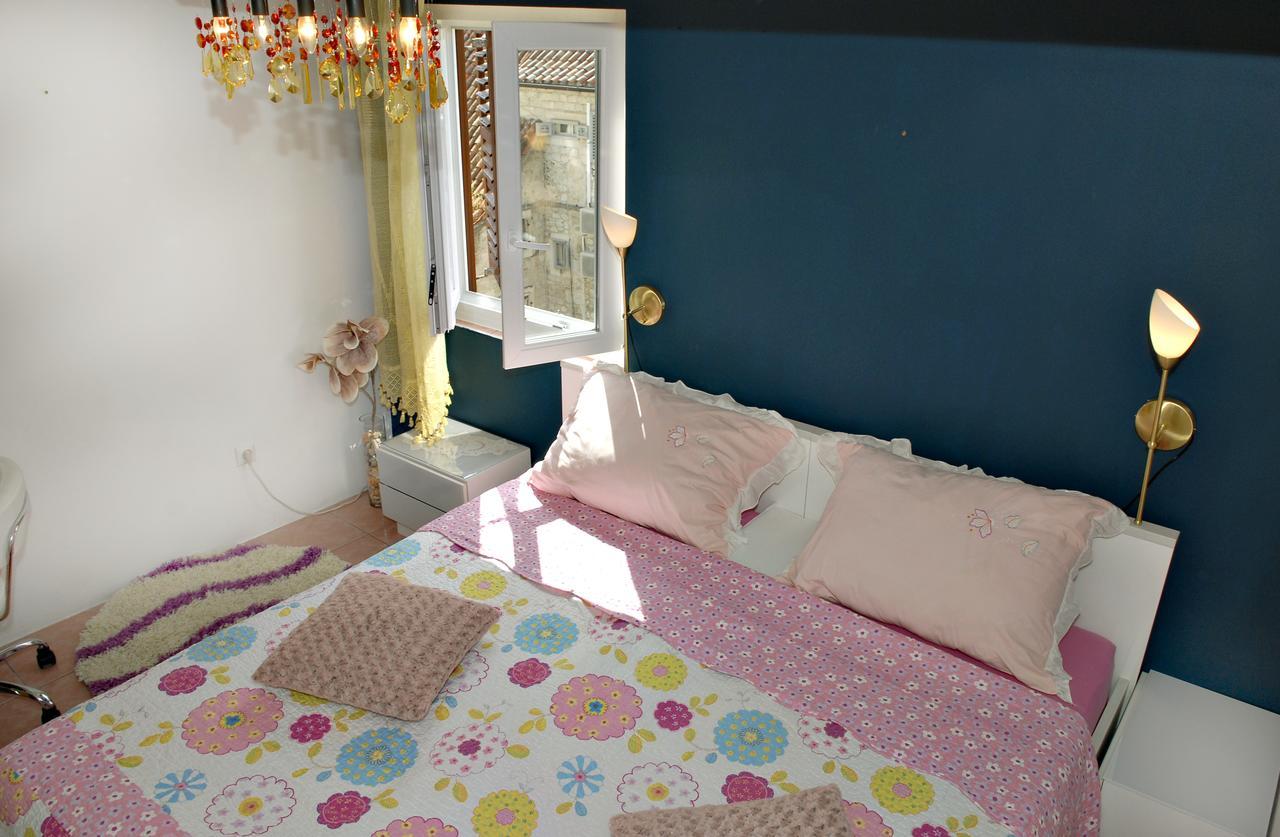 Apartment Piazzeta De Luxe Split Luaran gambar