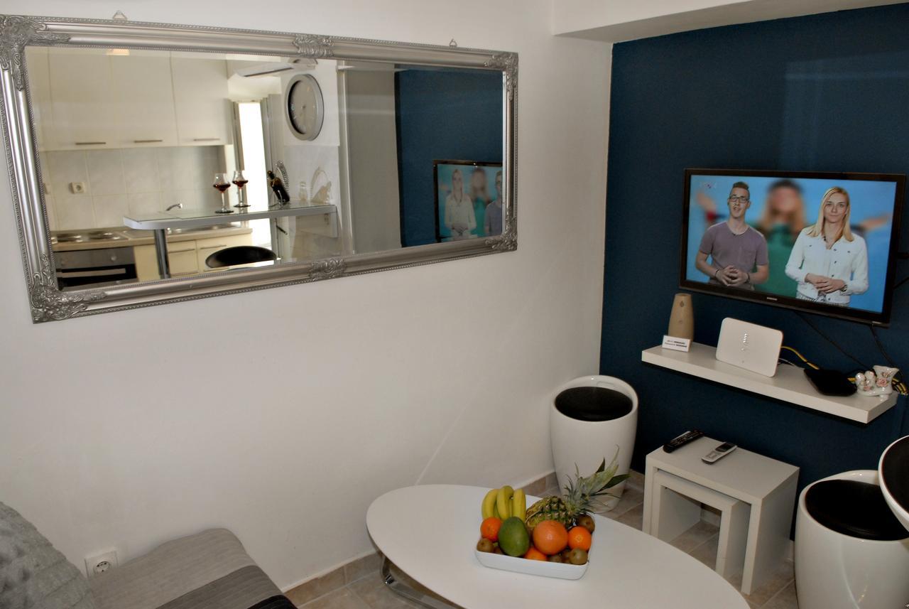 Apartment Piazzeta De Luxe Split Luaran gambar